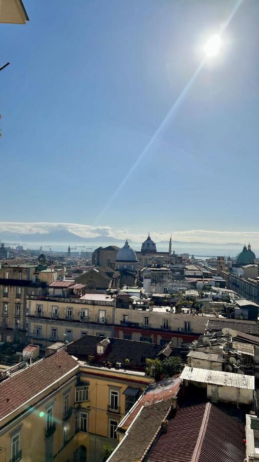 Nel Cuore Di Parthenope Frühstückspension