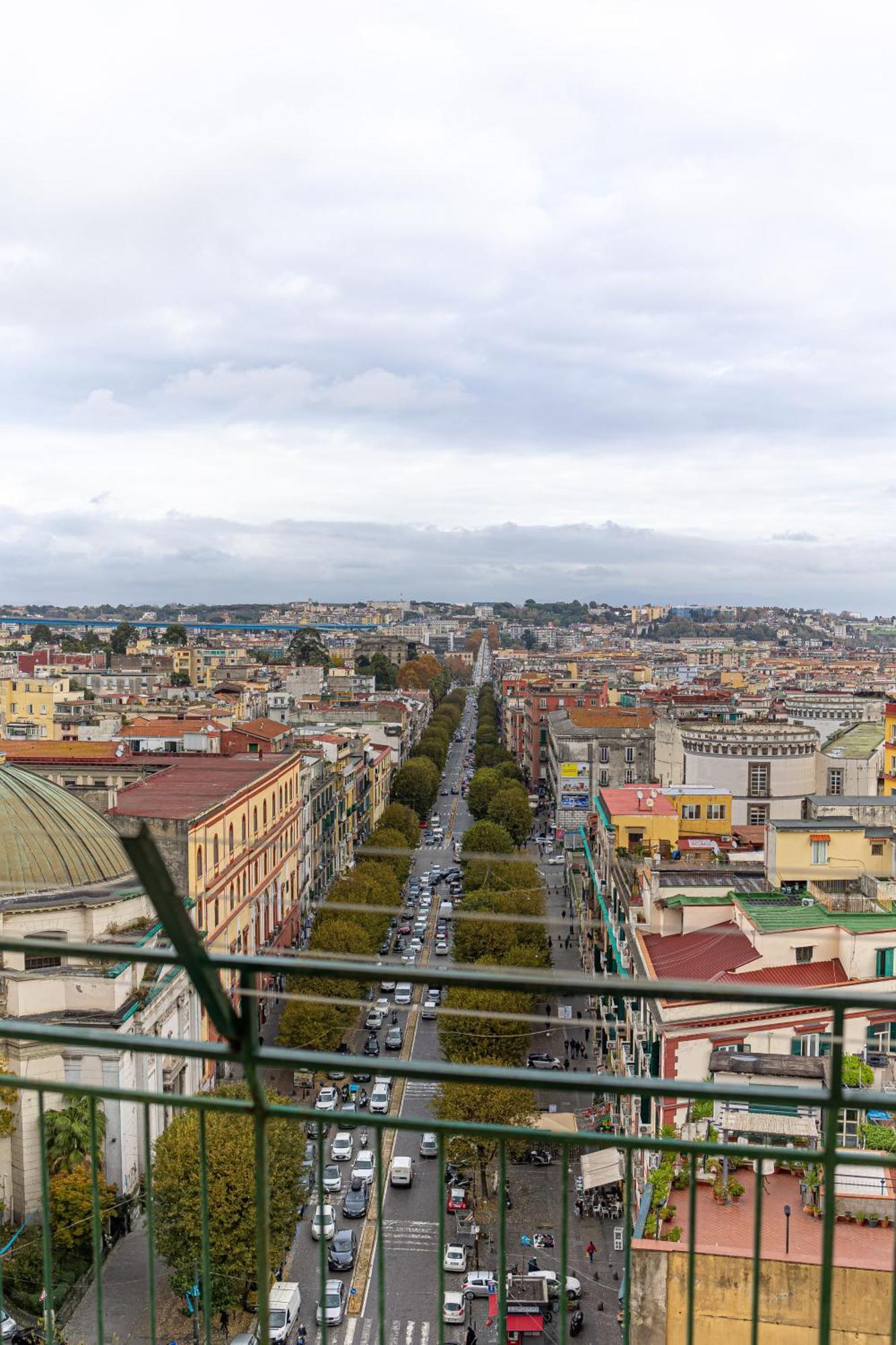 Nel Cuore Di Parthenope Neapel