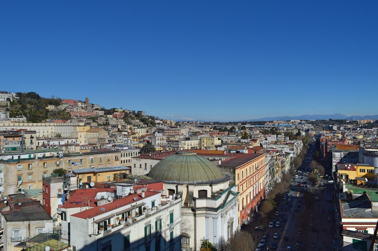Frühstückspension Nel Cuore Di Parthenope Neapel